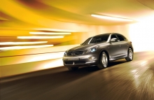 Infiniti EX37 2008 02